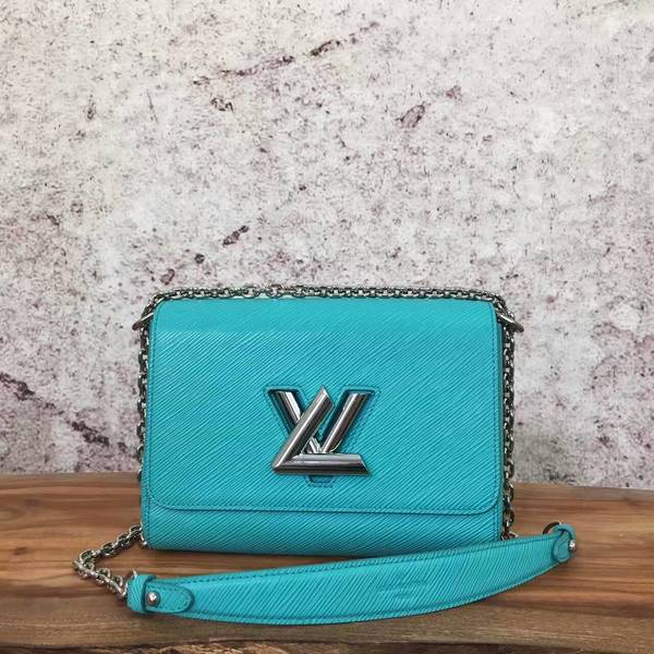 Louis Vuitton EPI Leather 50271 Blue