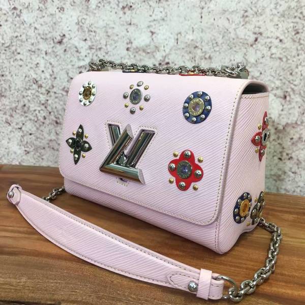 Louis Vuitton EPI Leather TWIST 50271 light pink