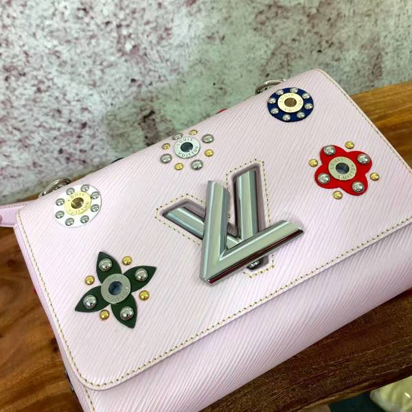 Louis Vuitton EPI Leather TWIST 50271 light pink
