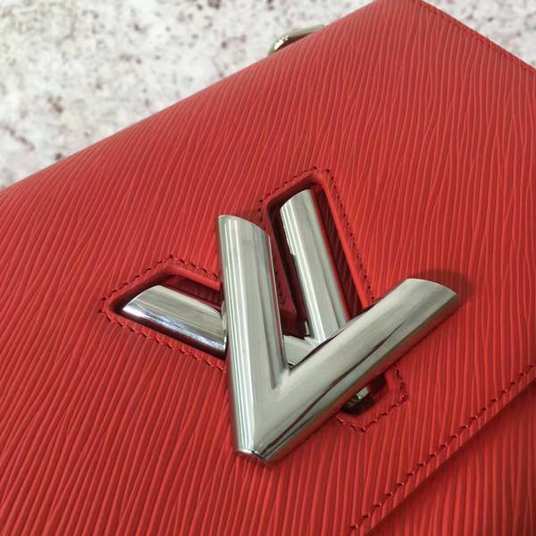 Louis Vuitton EPI Leather 50271 Red