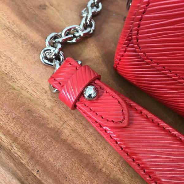 Louis Vuitton EPI Leather 50271 Red