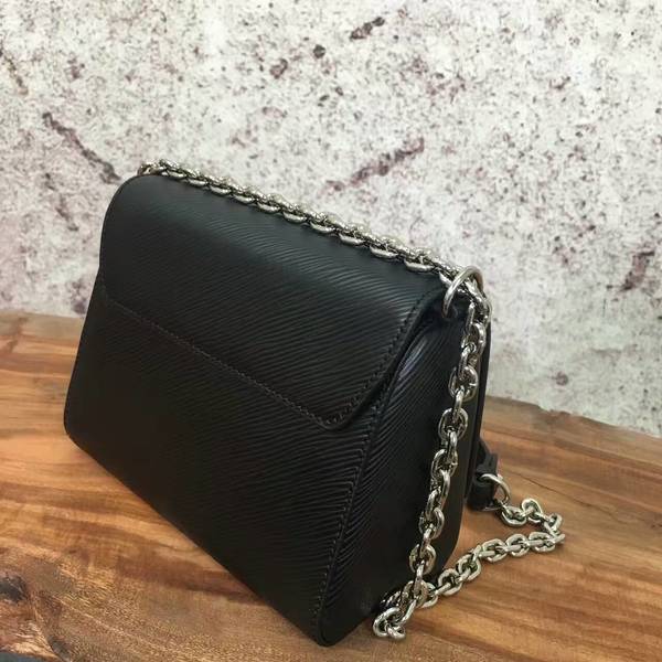 Louis Vuitton EPI Leather Bag 50273 Black