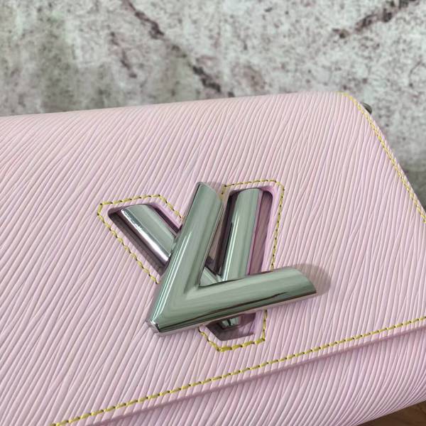 Louis Vuitton EPI Leather Bag 50273 Light Pink
