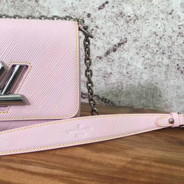 Louis Vuitton EPI Leather Bag 50273 Light Pink