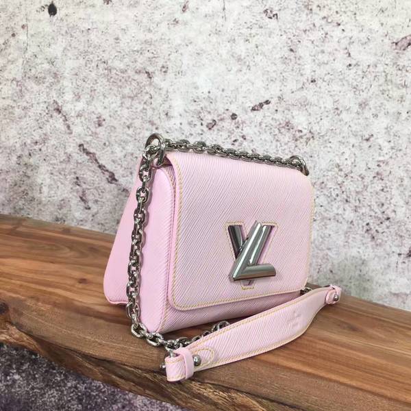 Louis Vuitton EPI Leather Bag 50273 Light Pink