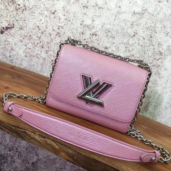 Louis Vuitton EPI Leather Bag 50273 Pink