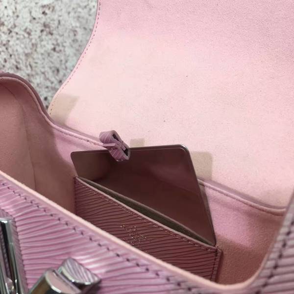Louis Vuitton EPI Leather Bag 50273 Pink
