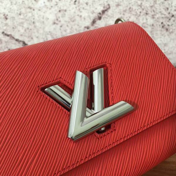 Louis Vuitton EPI Leather Bag 50273 Red