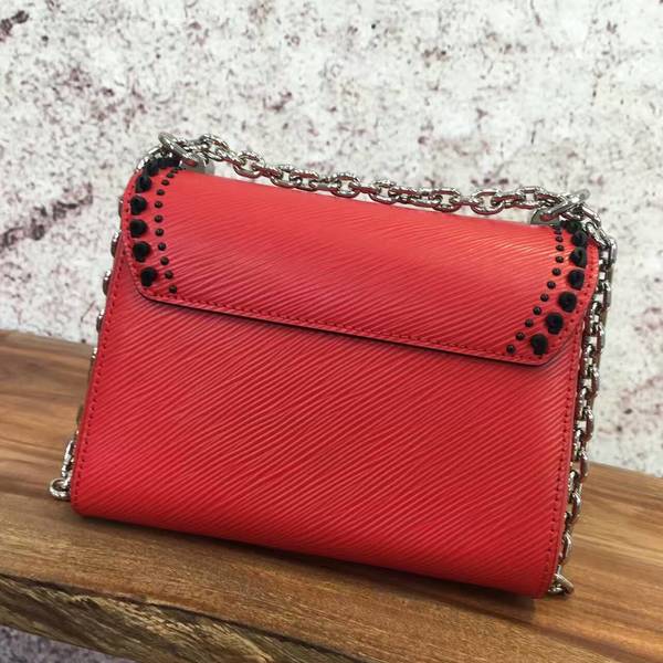 Louis Vuitton Epi Leather TWIST Bags 50273 Red