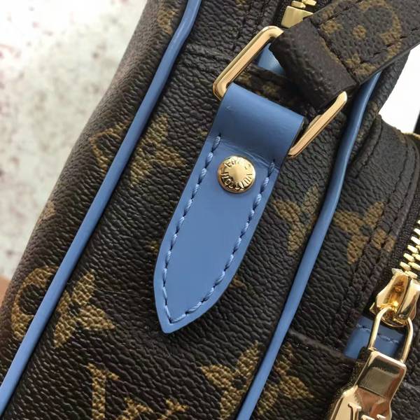 Louis Vuitton Monogram Canvas 54302 Blue