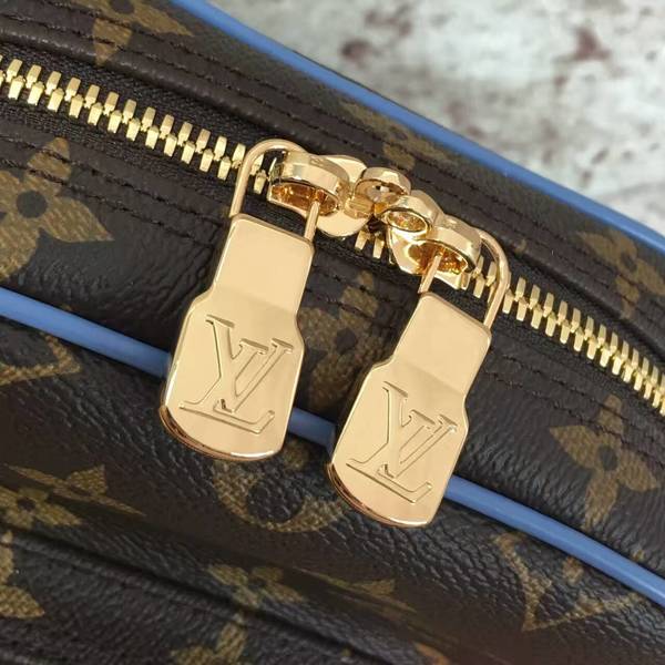 Louis Vuitton Monogram Canvas 54302 Blue