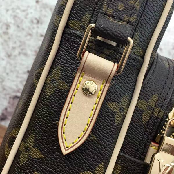Louis Vuitton Monogram Canvas 54302 Camel