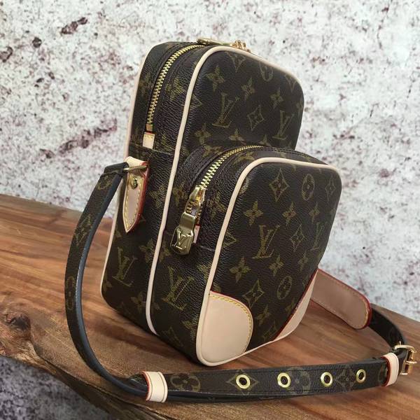 Louis Vuitton Monogram Canvas 54302 Camel