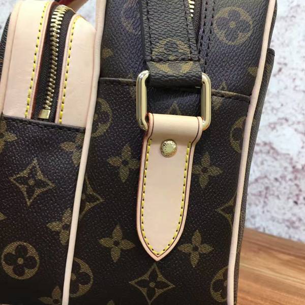 Louis Vuitton Monogram Canvas Bag 42704 Camel