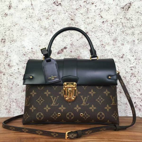 Louis Vuitton Monogram Canvas Shoulder Bags Green 51165