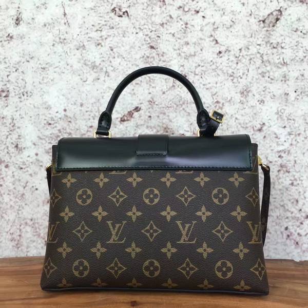 Louis Vuitton Monogram Canvas Shoulder Bags 51165 black