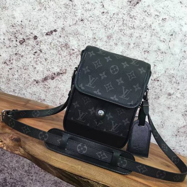 Louis Vuitton Monogram Eclipse Mens Bag 40139