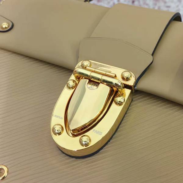 Louis Vuitton Smooth Leather Mini Shoulder Bags Apricot 51919