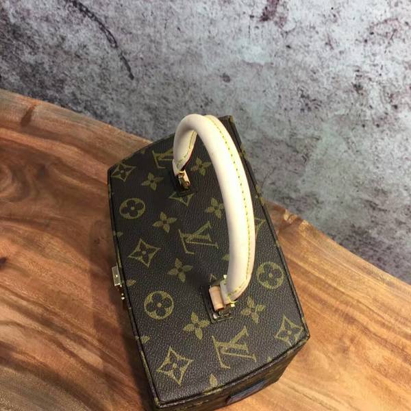 Louis Vuitton Monogram Canvas Box 40275