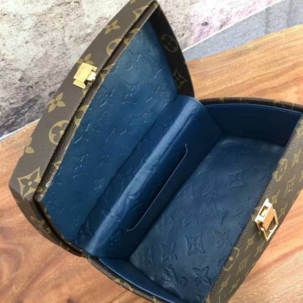 Louis Vuitton Monogram Canvas Box 40275