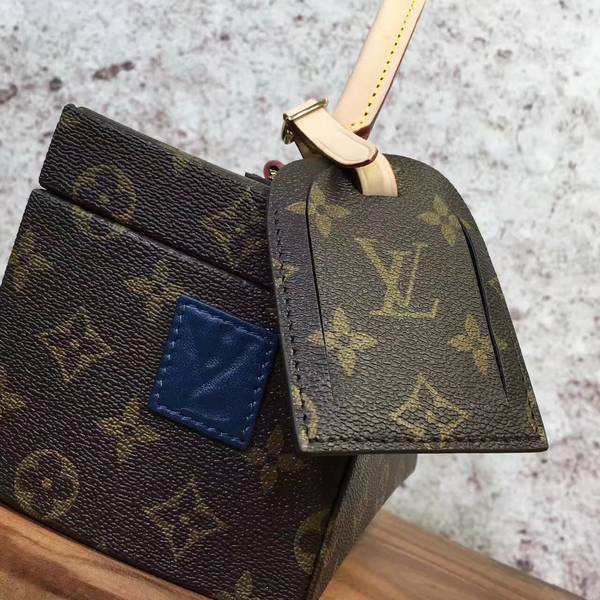 Louis Vuitton Monogram Canvas Box 40275