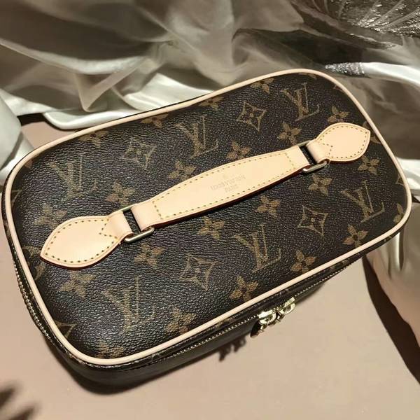 Louis Vuitton Monogram Canvas Powder Box 42265