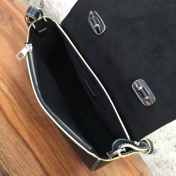 Louis Vuitton EPI Leather Bag Black 40557