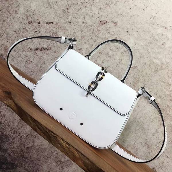 Louis Vuitton EPI Leather Bag White 40557