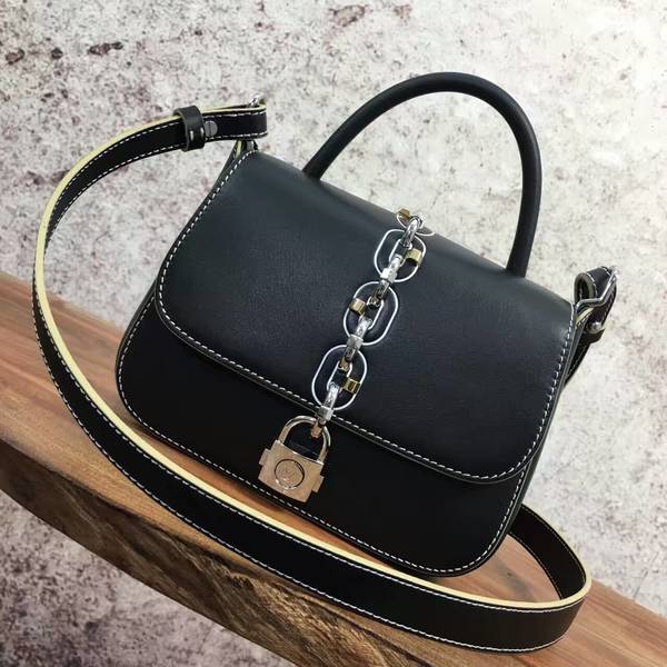 Louis Vuitton EPI Leather Mini Bag 40558 Black