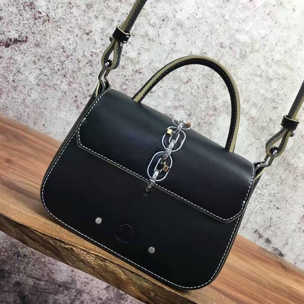 Louis Vuitton EPI Leather Mini Bag 40558 Black