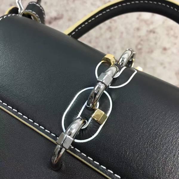 Louis Vuitton EPI Leather Mini Bag 40558 Black