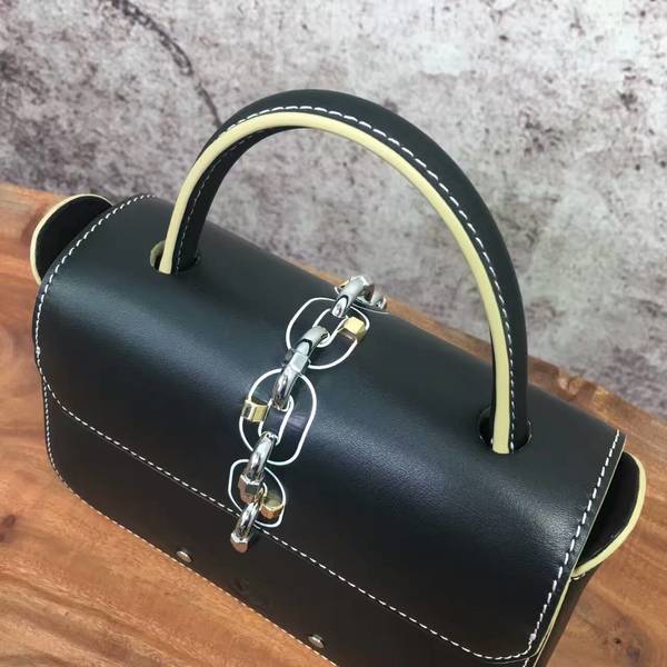 Louis Vuitton EPI Leather Mini Bag 40558 Black