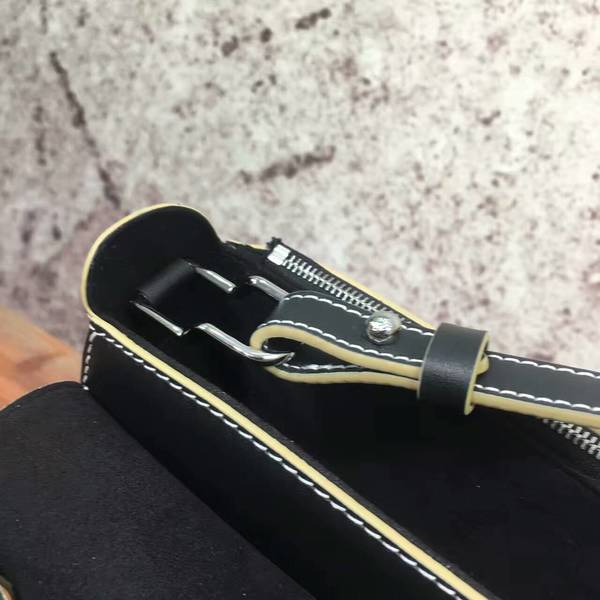Louis Vuitton EPI Leather Mini Bag 40558 Black