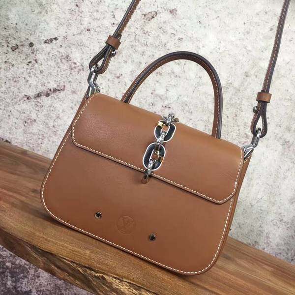 Louis Vuitton EPI Leather Mini Bag 40558 Khaki