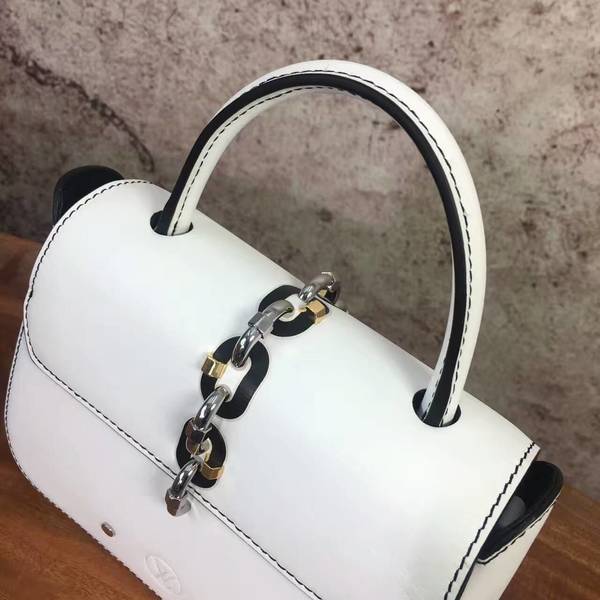 Louis Vuitton EPI Leather Mini Bag 40558 White