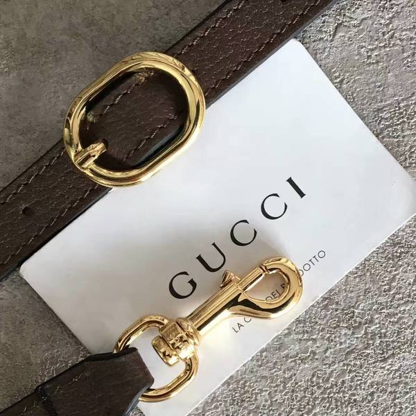 Gucci GG Canvas Boston Bags Tiger Prints 409527