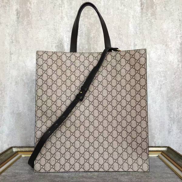 Gucci Now GG Canvas Tote Bags 450950 Bee