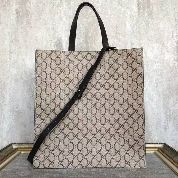 Gucci Now GG Canvas Tote Bags 450950 Bee