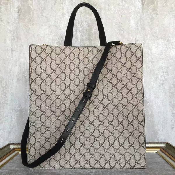 Gucci Now GG Canvas Tote Bags 450950 Snake