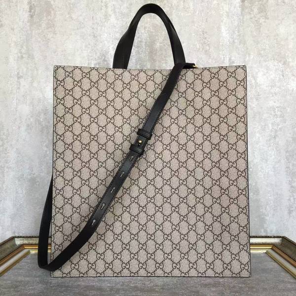 Gucci Now GG Canvas Tote Bags 450950 Tiger