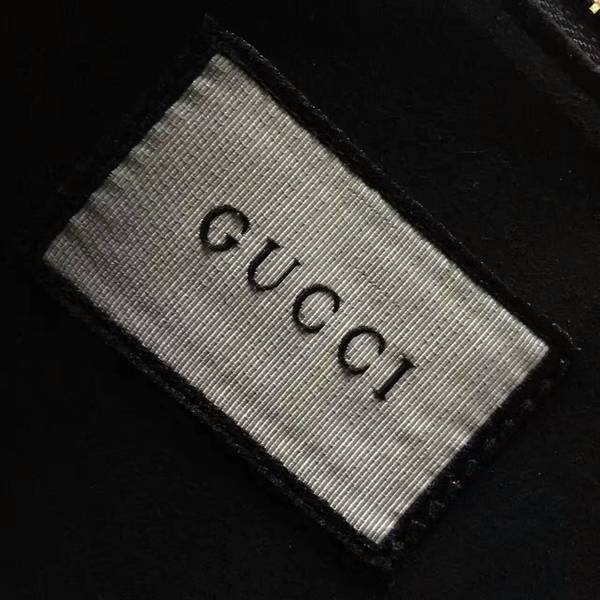 Gucci Bee Clutches 445597 Black