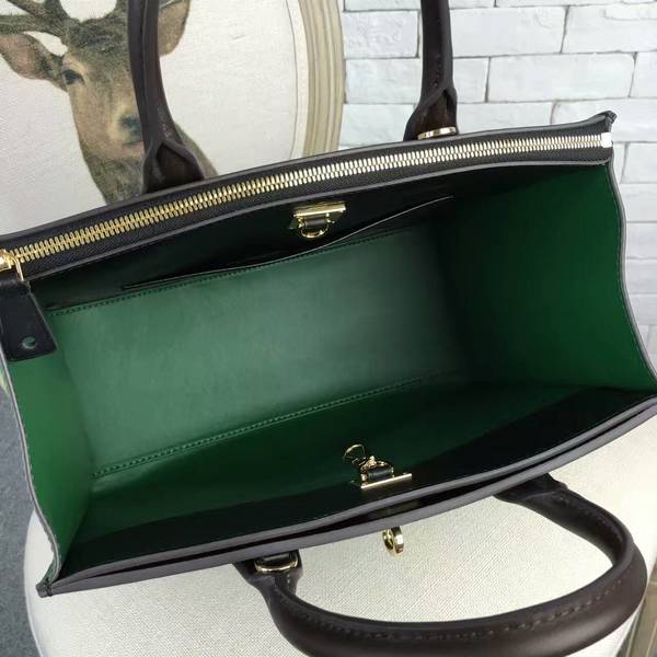 Louis Vuitton City Steamer Bag 51030 Green&Black