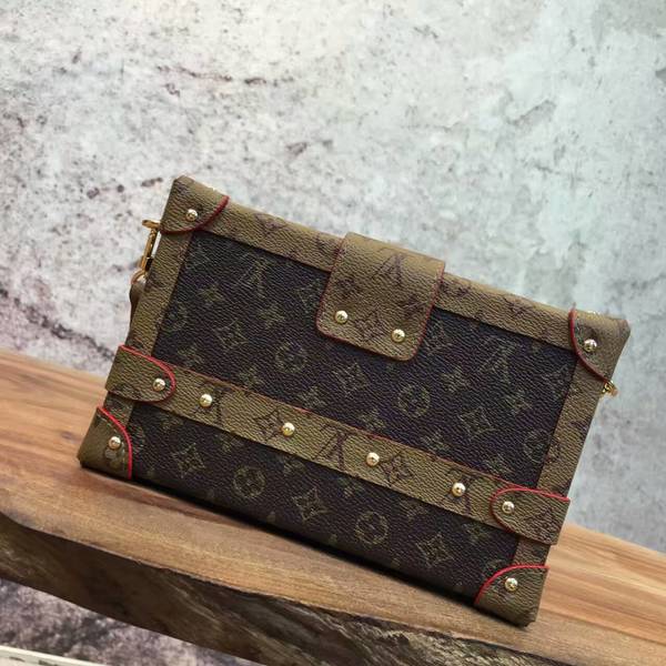 Louis Vuitton Monogram Petite Maiie Travel Box 40273