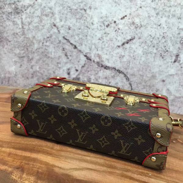 Louis Vuitton Monogram Petite Maiie Travel Box 40273