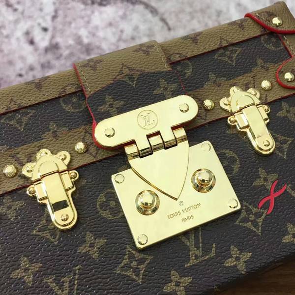 Louis Vuitton Monogram Petite Maiie Travel Box 40273