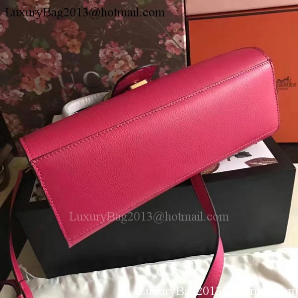 Gucci GG Marmont Leather Top Handle Bag 421890 Rose
