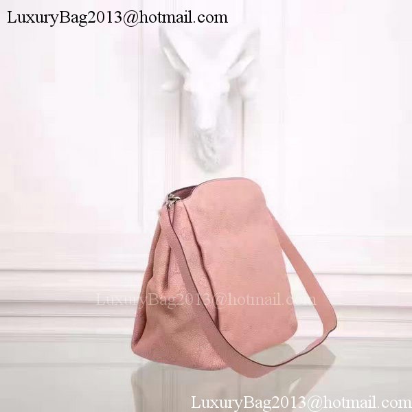 Louis Vuitton Calfskin Leather Babylone PM M50031 Pink