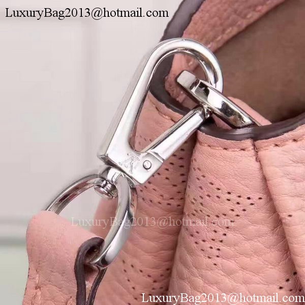 Louis Vuitton Calfskin Leather Babylone PM M50031 Pink