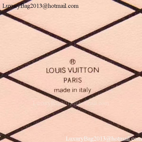 Louis Vuitton Petite Malle Monogram Canvas Bag M86286