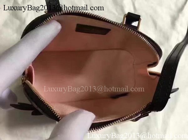 Louis Vuitton Monogram Canvas Alma M61708